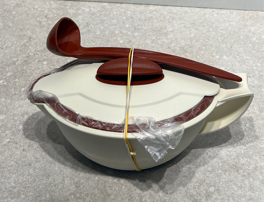 Tupperware Gravy Boat