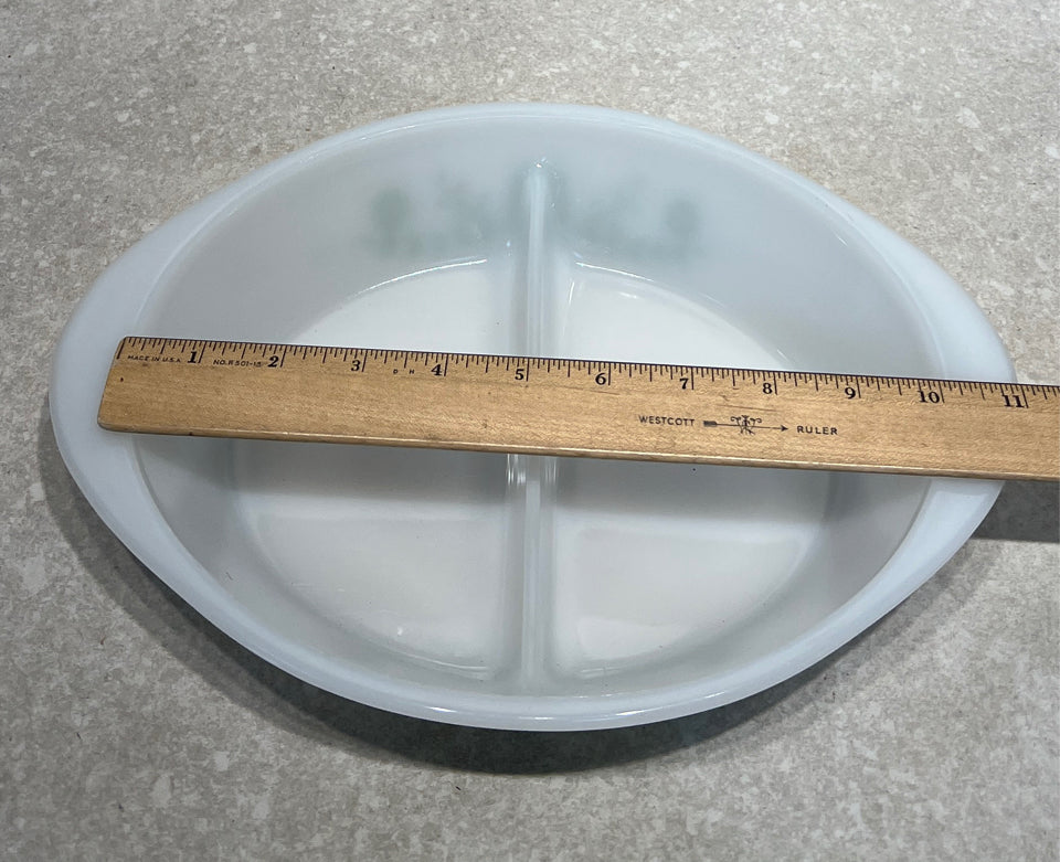 Divided Bowl