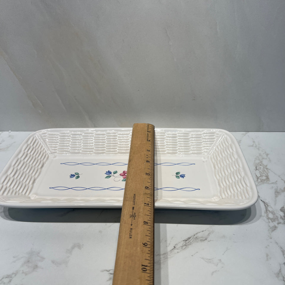 Pfaltzgraff Tray