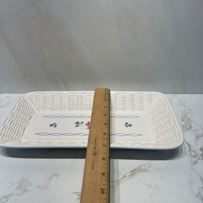 Pfaltzgraff Tray