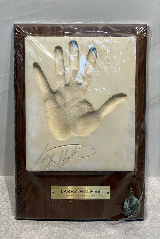 Larry Holmes Wall Decor