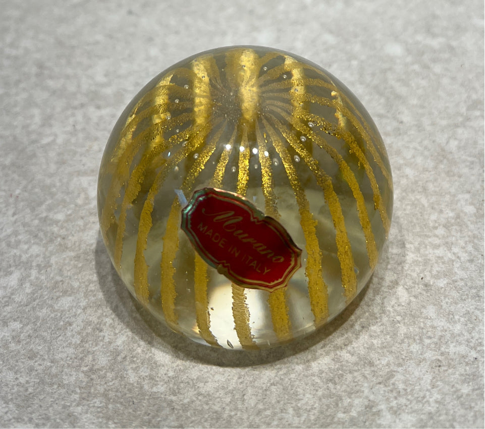 Murano Paperweight