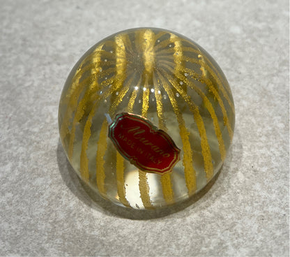 Murano Paperweight