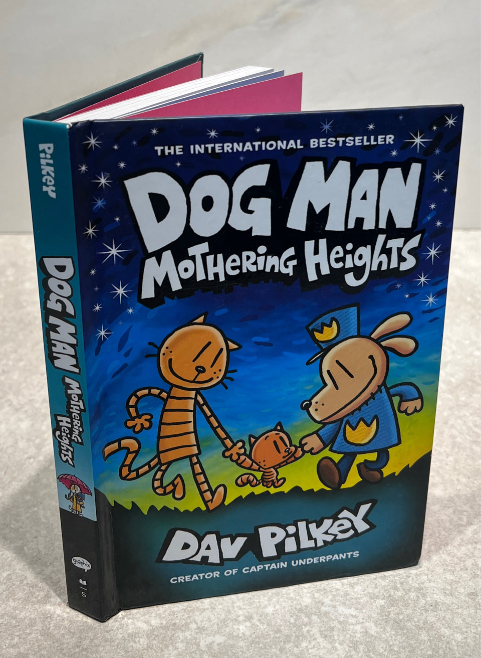 Dogman Book