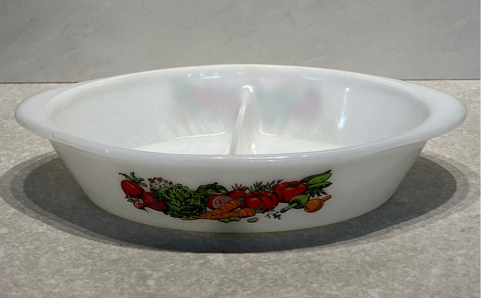 Divided Bowl