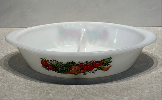 Divided Bowl