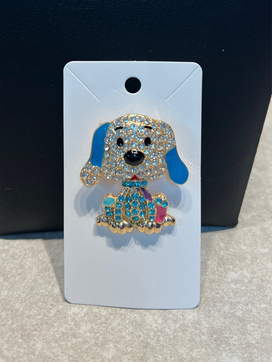 Dog Pin