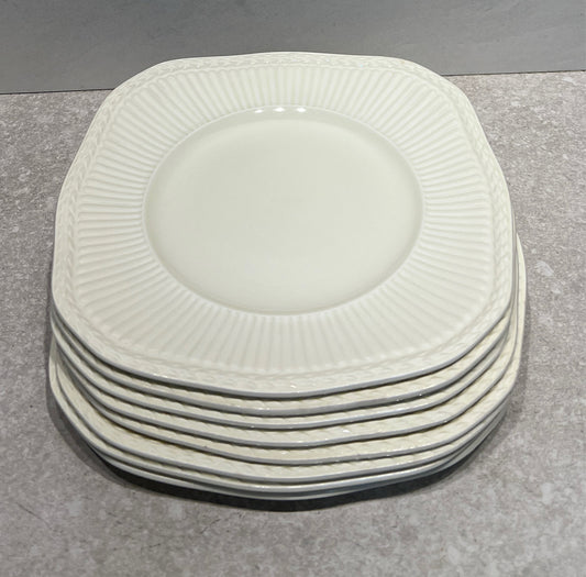 Set of 8 Wedgwood Plates