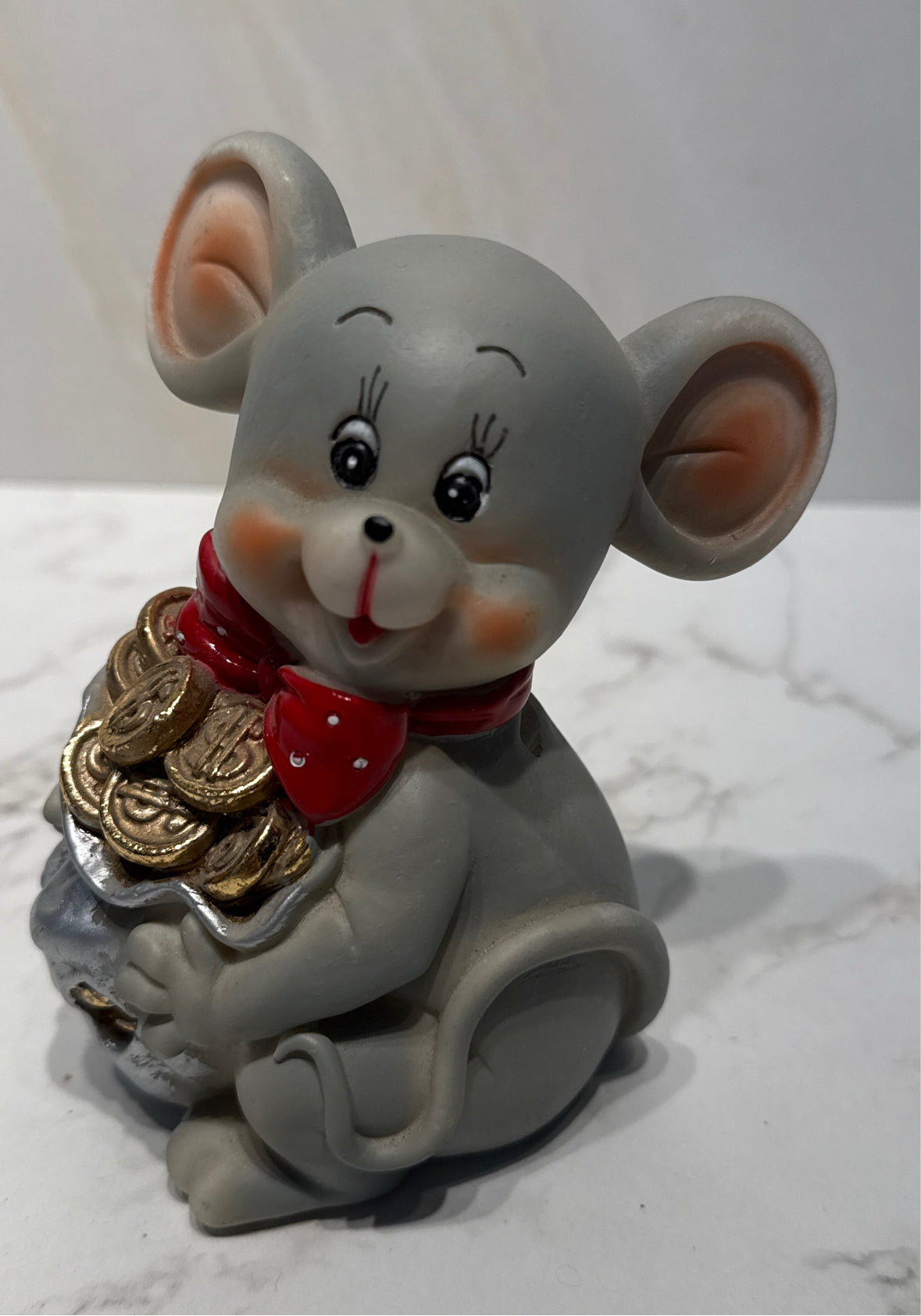 Germany Money Mouse Bank