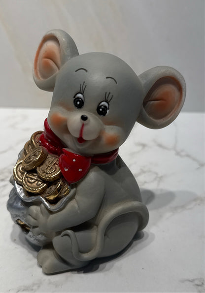 Germany Money Mouse Bank