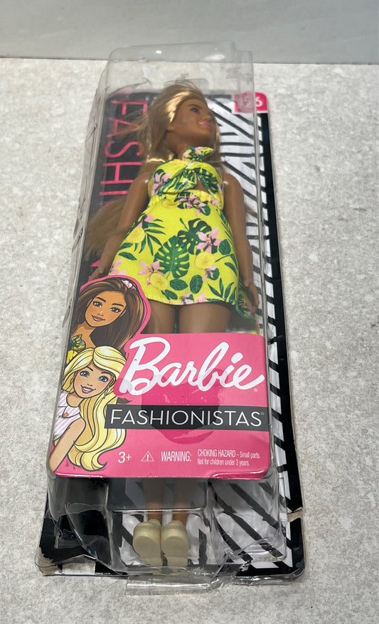 Barbie Fashionista
