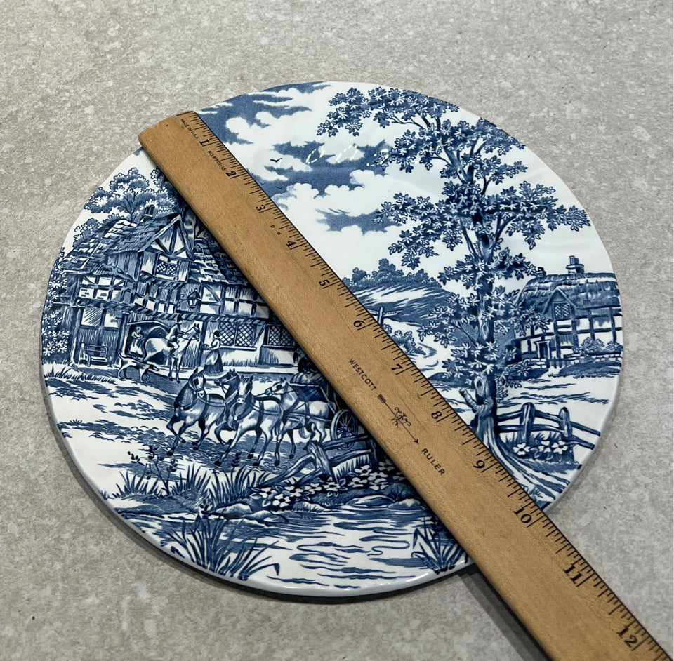 Coaching Scenes Plate