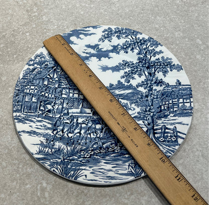 Coaching Scenes Plate