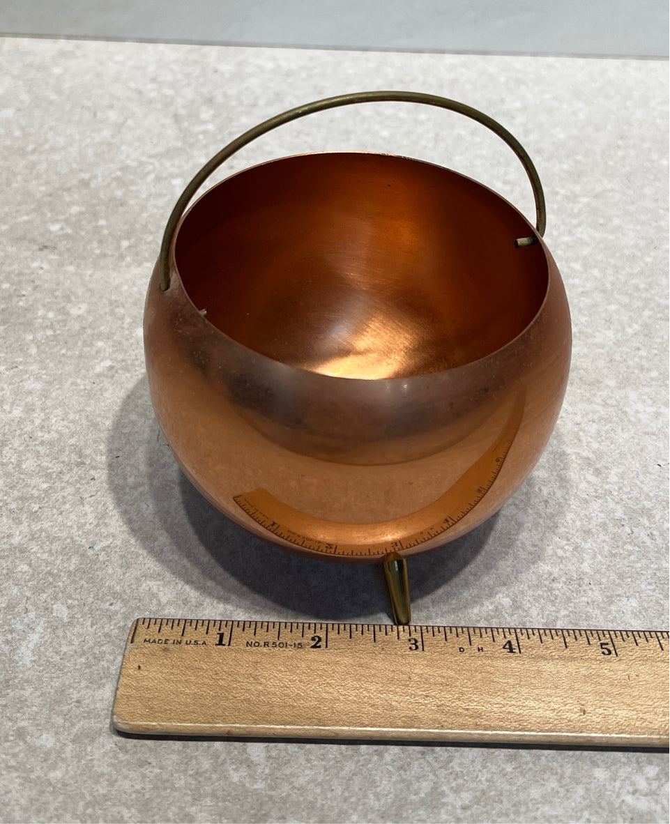 Copper Basket