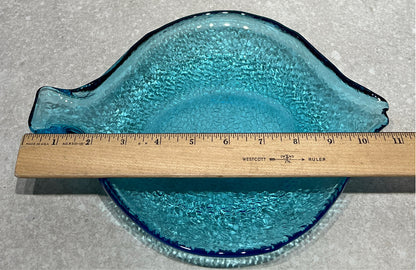 Blue Fish Dish