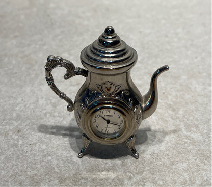 Teapot Clock