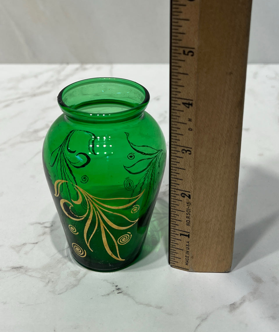 Green Vase