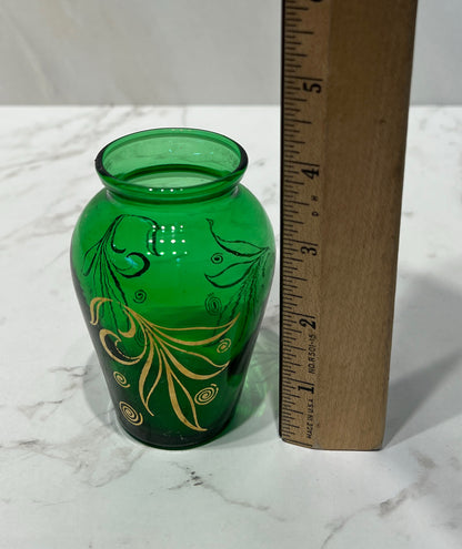 Green Vase