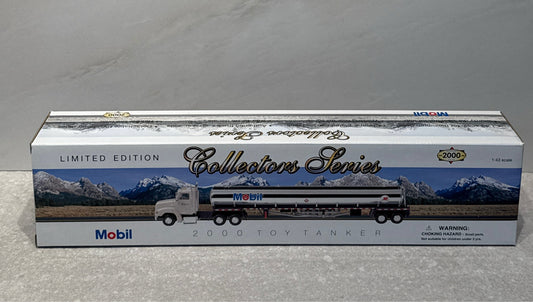 Mobil 2000 Toy Tanker