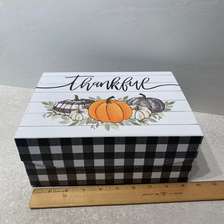 Thankful Box