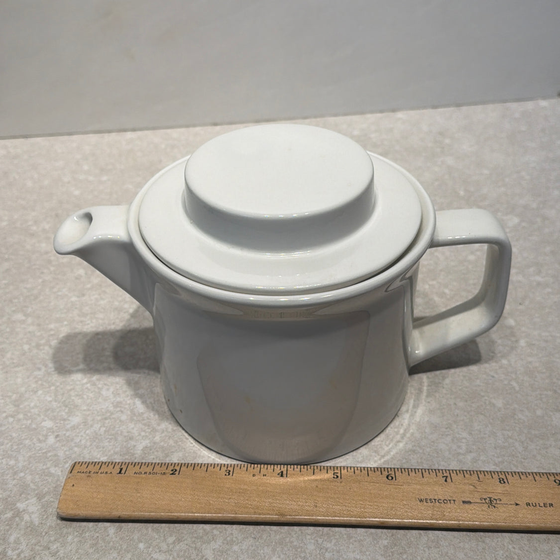 England Teapot