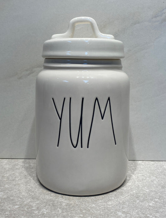 Rae Dunn Yum Jar