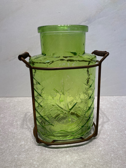 Vase in Stand