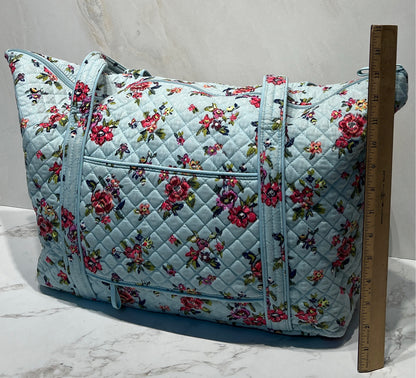 Vera Bradley Large Tote Bag