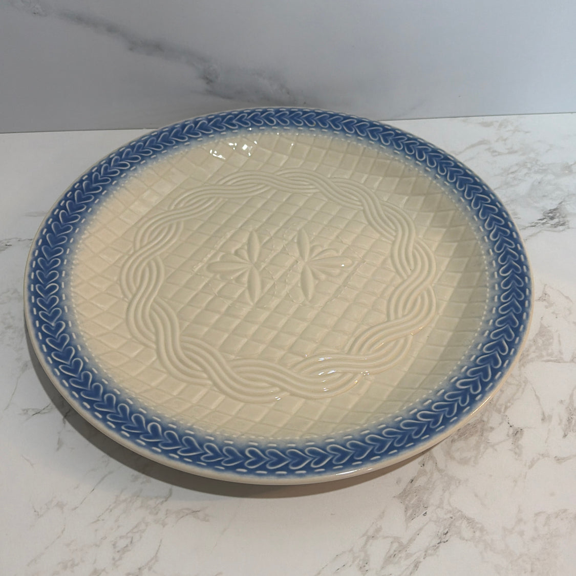 Longaberger American Craft Platter