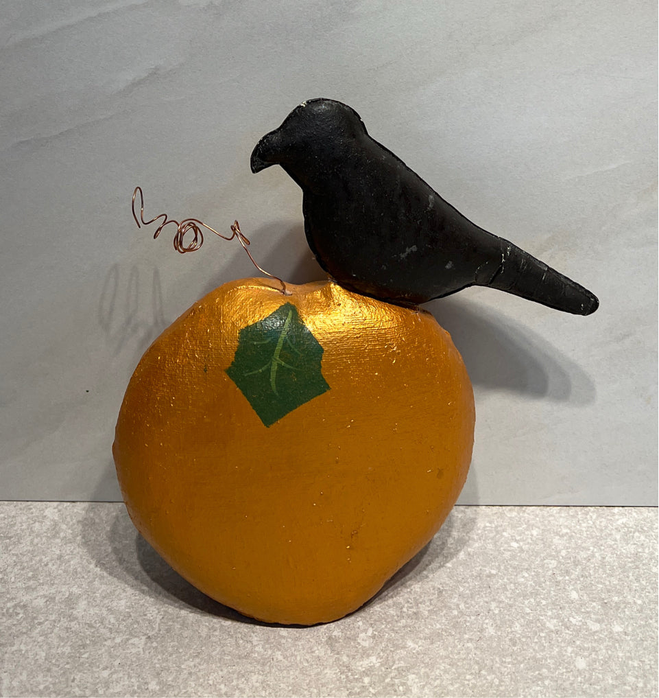 Pumpkin Bird