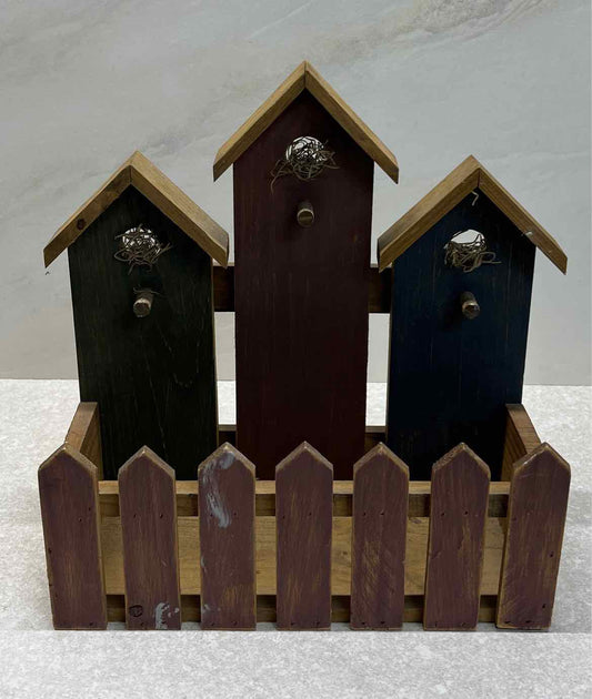 Birdhouse Decor