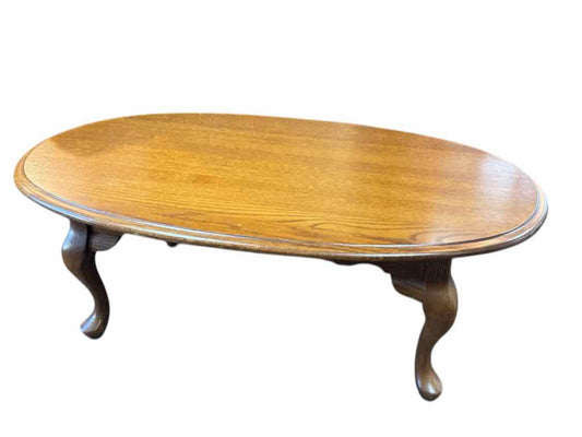 Oak Coffee Table