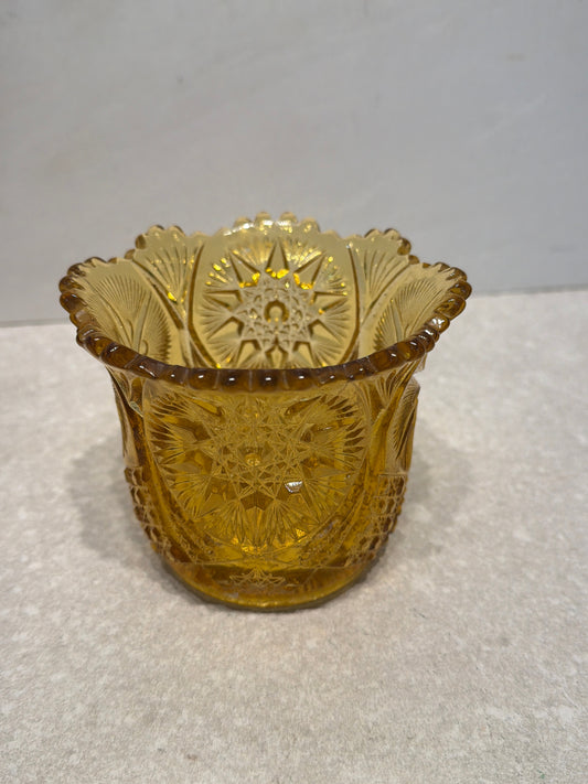 Amber Bowl