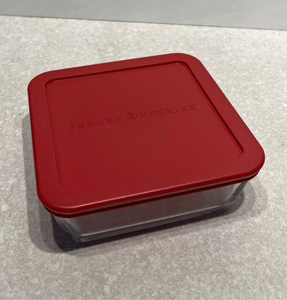 Covered Bowl