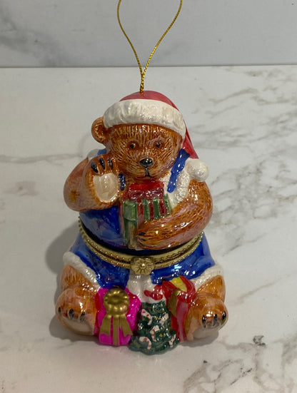 Mr. Christmas Ornament