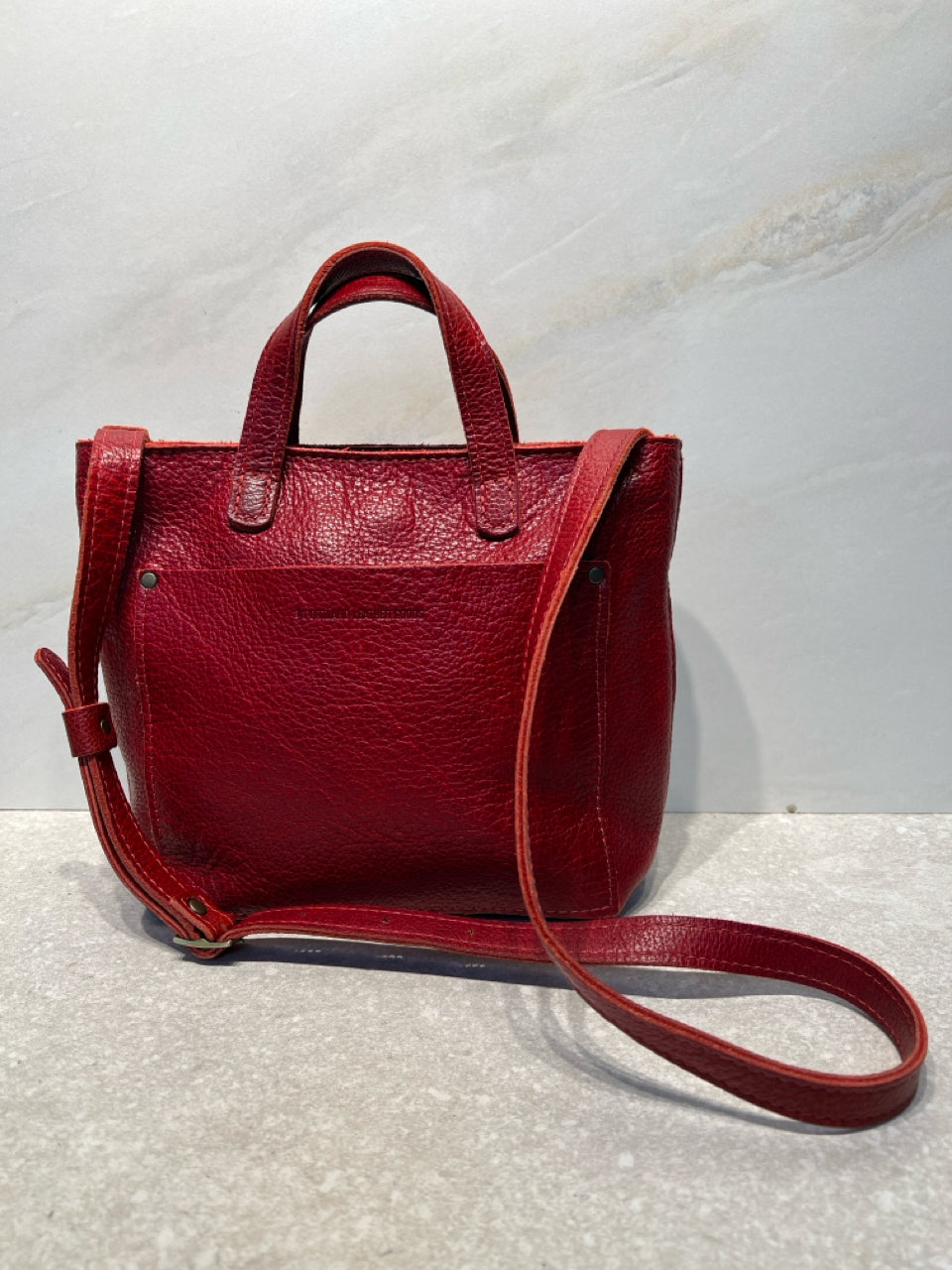 Portland Leather Handbag