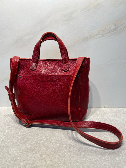 Portland Leather Handbag