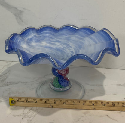 Murano Compote