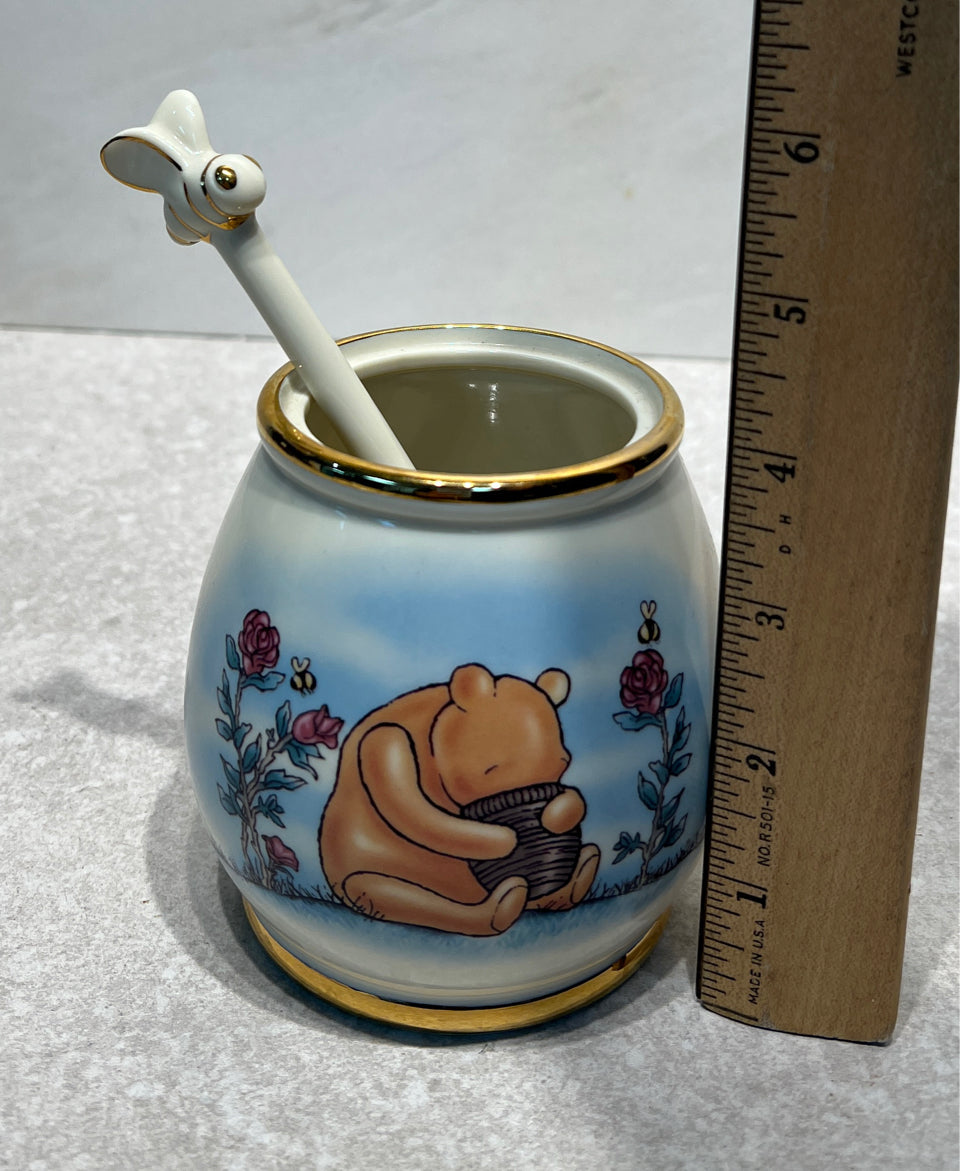 Lenox Honey Jar