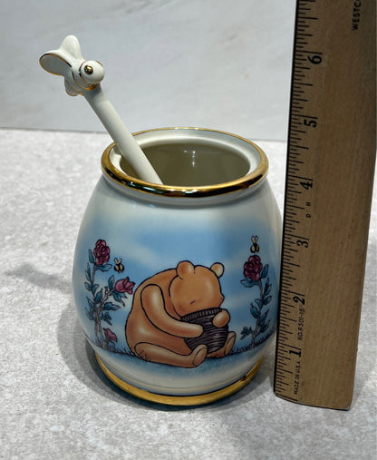 Lenox Honey Jar