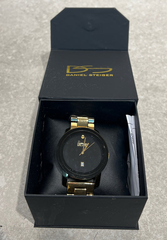 Daniel Steiger Watch - needs battery