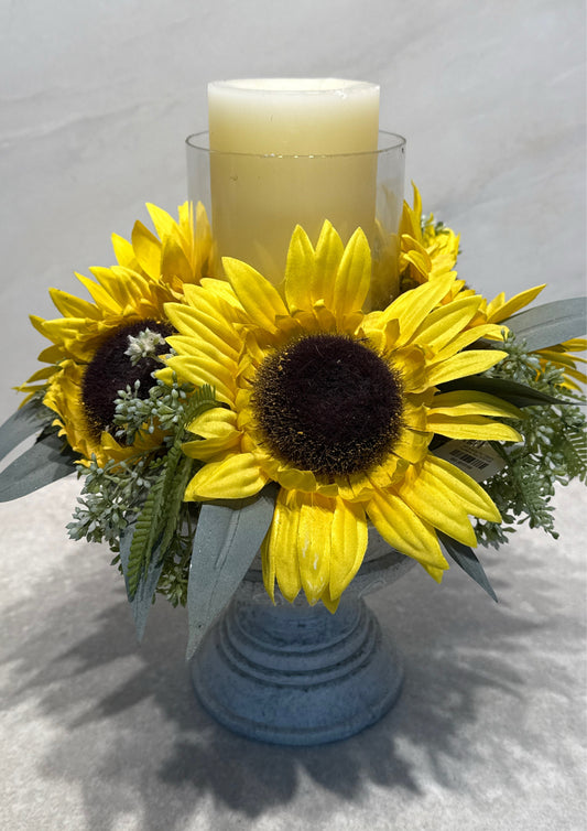 Sunflower Decor