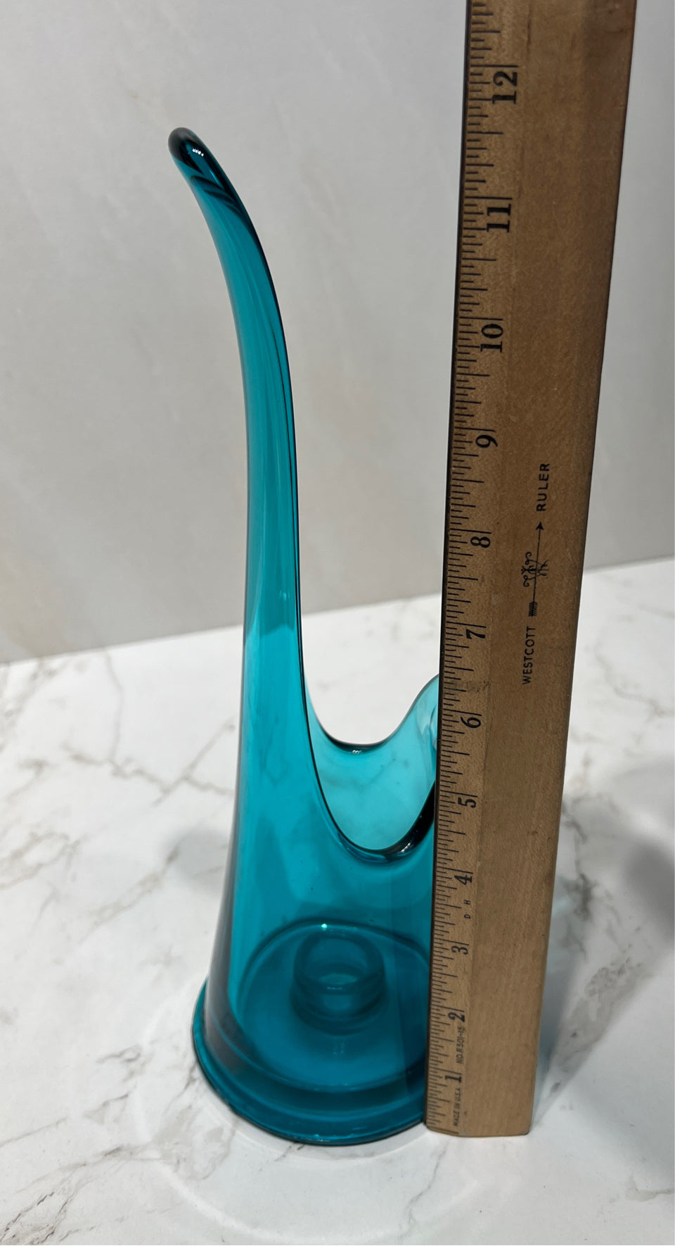 Swung Candle Holder