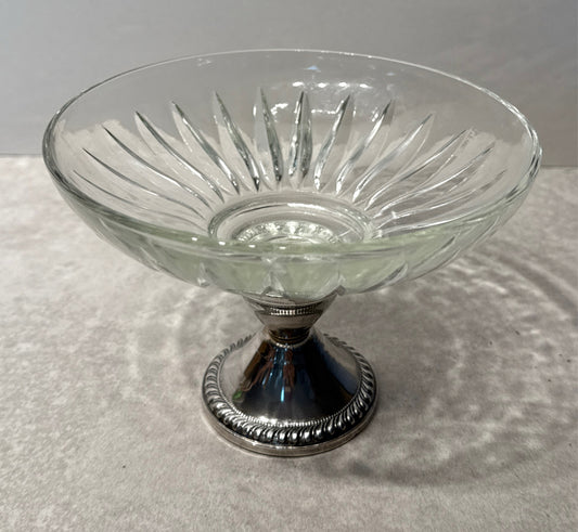 Sterling Weighted Compote