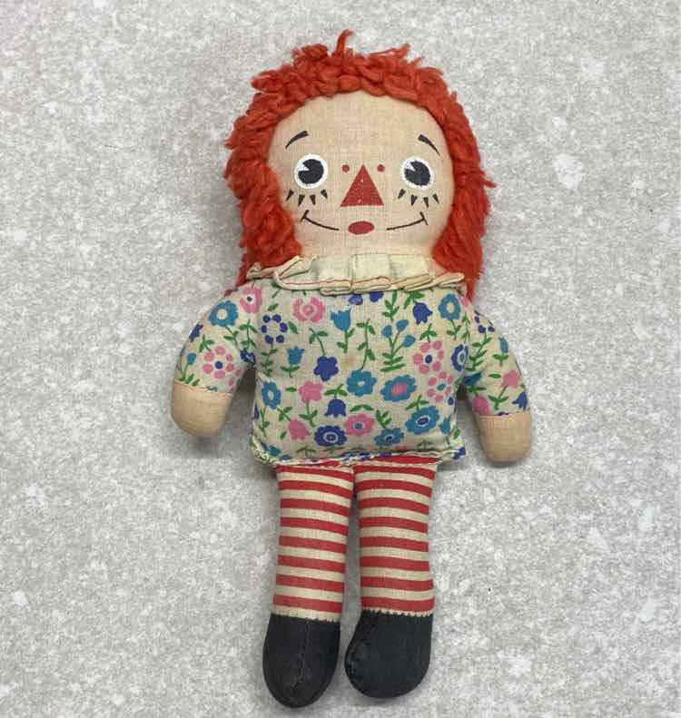 Raggedy Ann