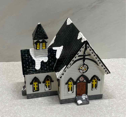 Dept. 56 Church of the Open Door