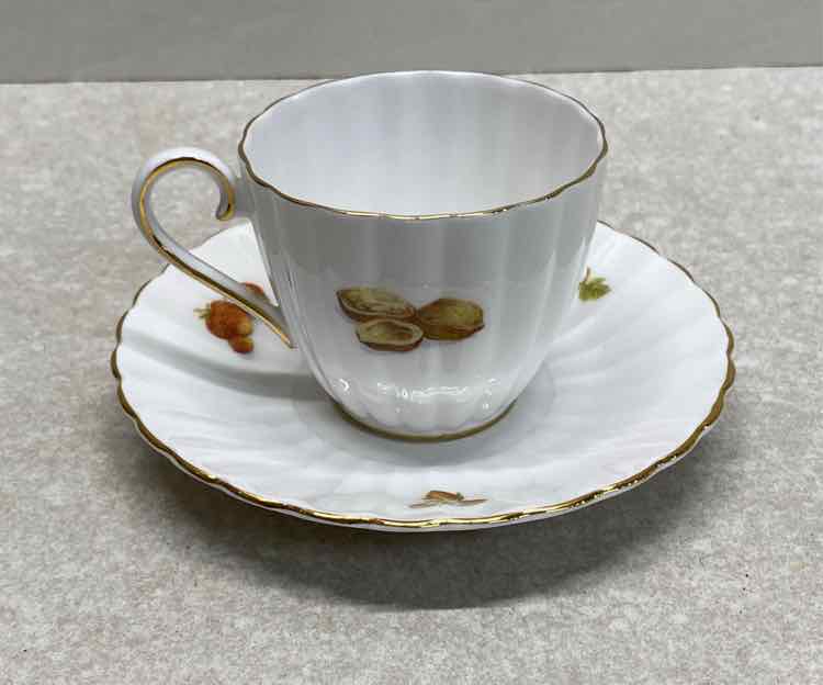 Cup and Saucer