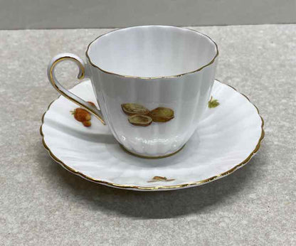 Cup and Saucer
