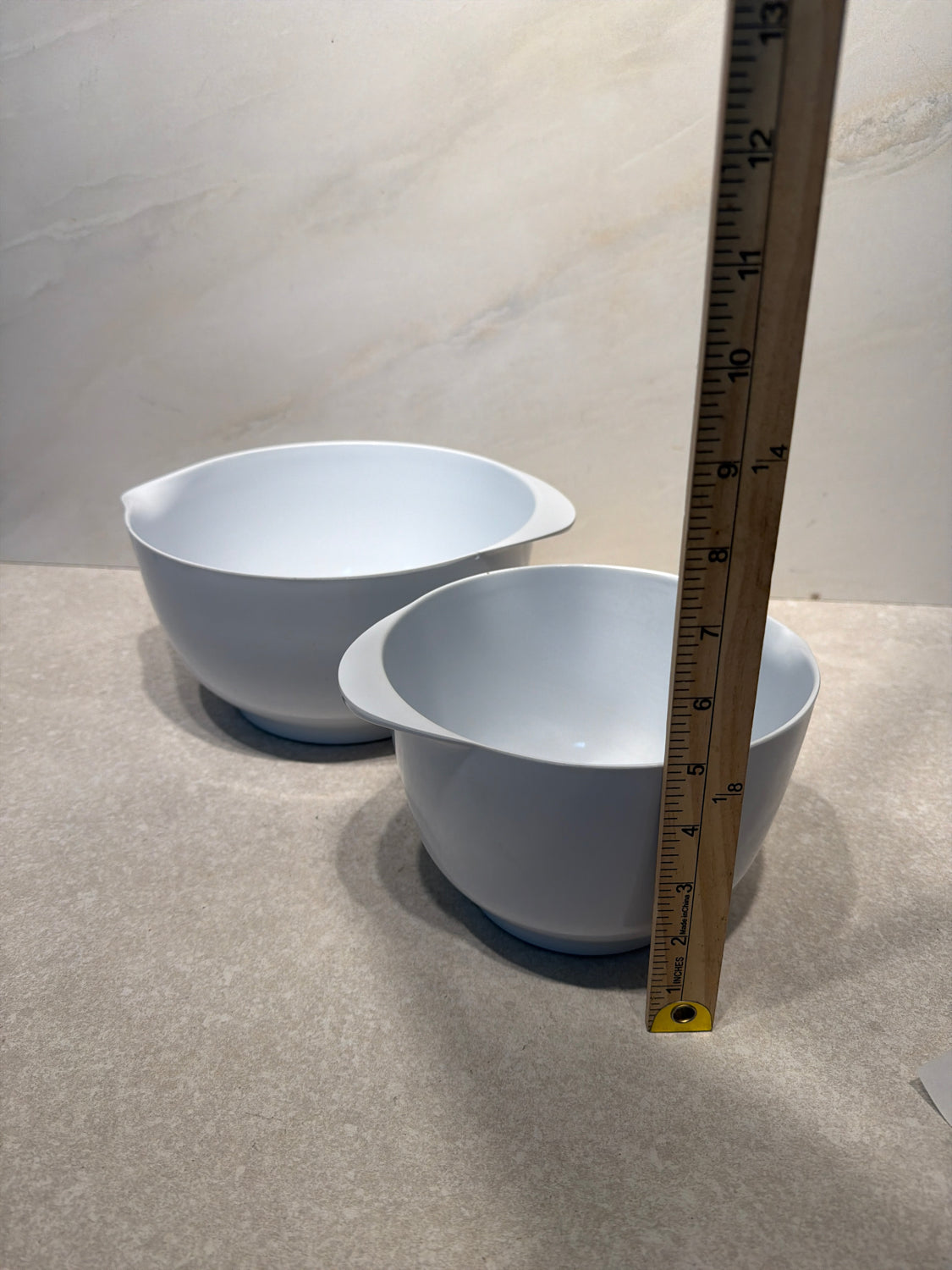 Set of 2 Bowls
