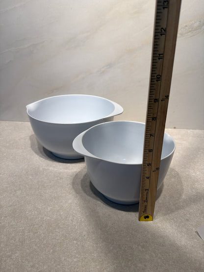 Set of 2 Bowls